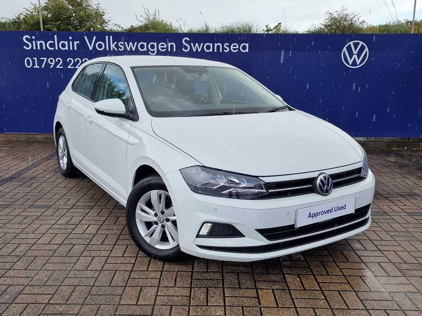 2020 Volkswagen Polo