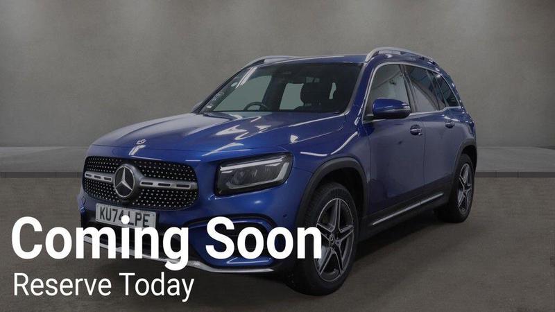 Mercedes-Benz Glb