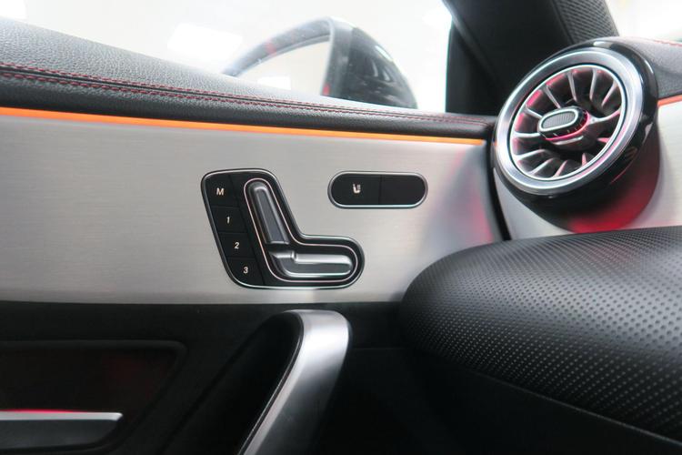 Used Mercedes-Benz CLA KJ23HKG 18