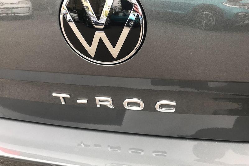 Used Volkswagen T-Roc 202403288046980 20