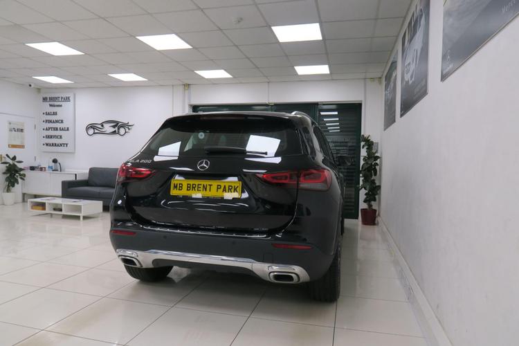 Used Mercedes-Benz GLA KJ23HNU 7