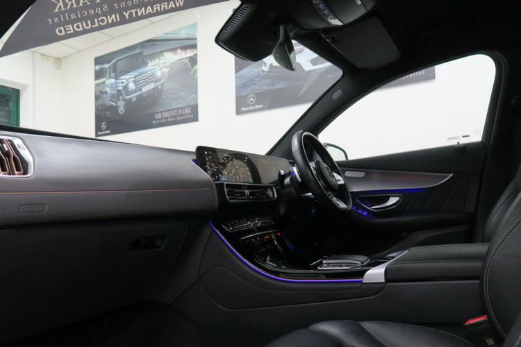 Used Mercedes-Benz EQC PF73JWM 8