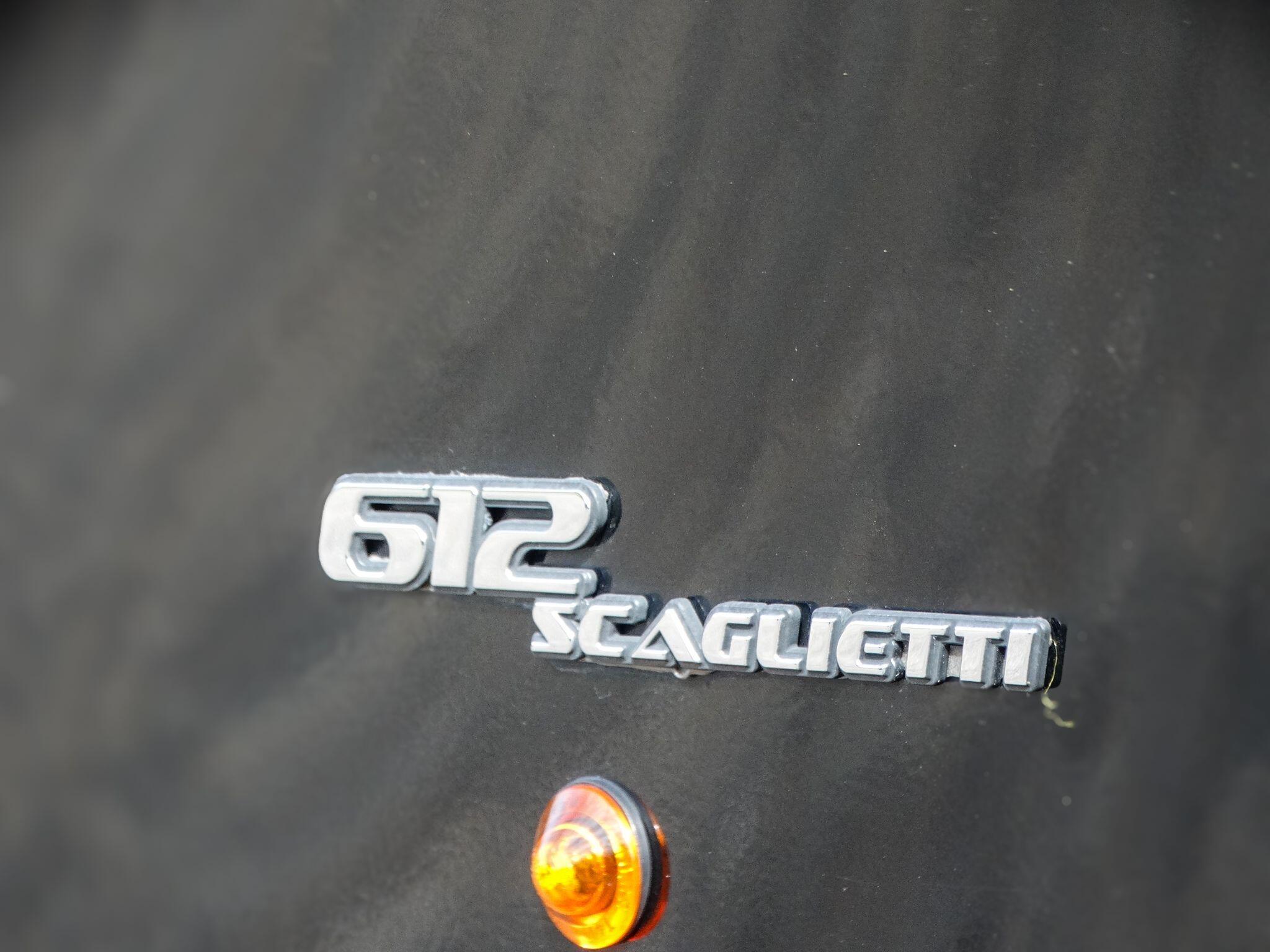 Ferrari 612 5.7 Scaglietti FI Coupe 2dr Petrol Automatic (475 g/km, 532 bhp) — photo 11