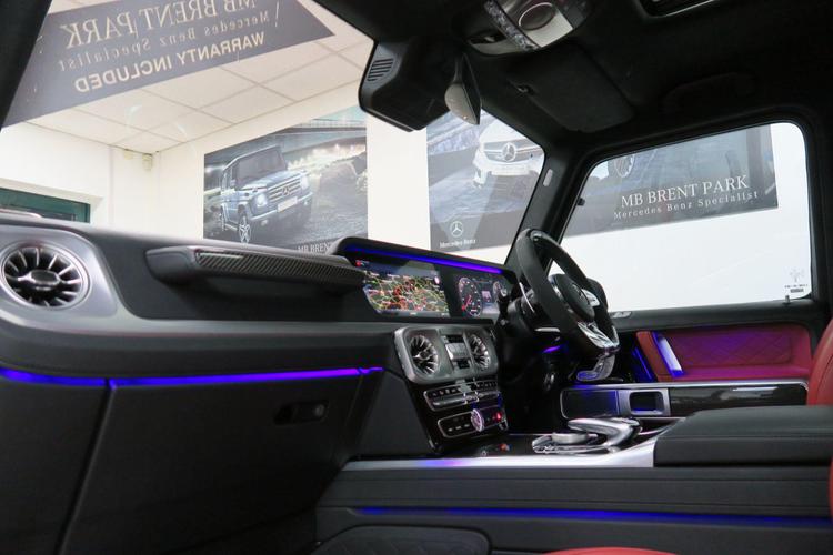 Used Mercedes-Benz G Class SV23JUY 8