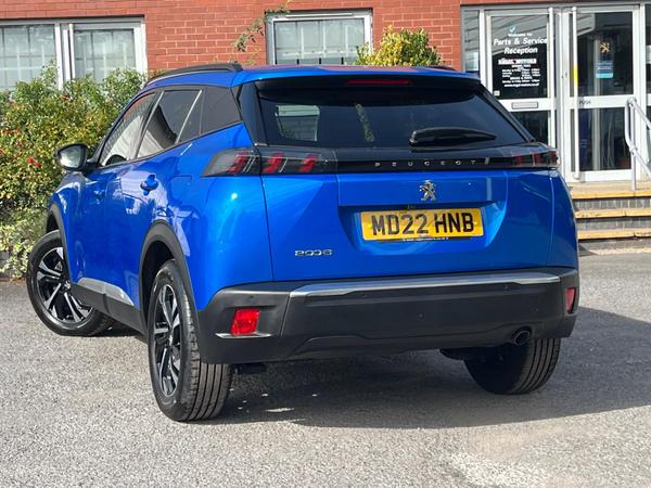 Used Peugeot 2008 MD22HNB 6