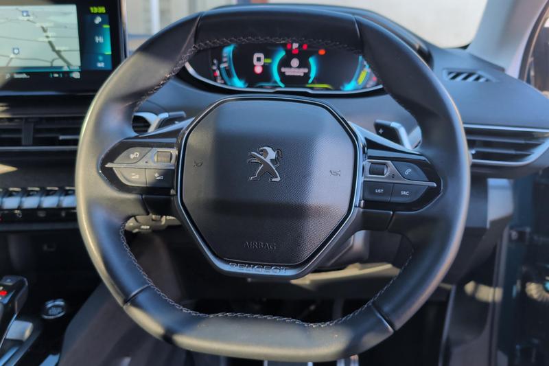 Used Peugeot 3008 LS72ZTG 31