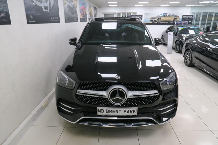 Used Mercedes-Benz GLE KM23UKP 2