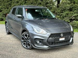 Used ~ Suzuki Swift 1.4 Boosterjet MHEV Sport Euro 6 (s/s) 5dr Mineral Grey at Startin Group