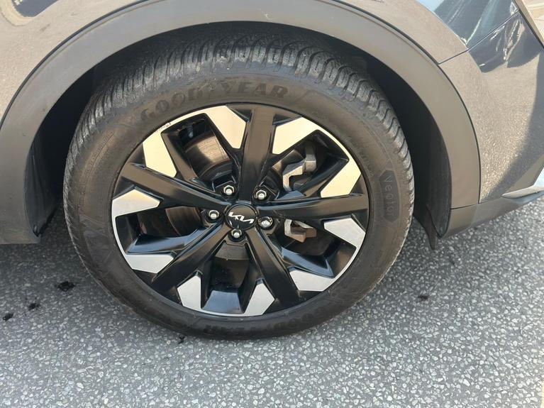 Used Kia Sportage YE72KJZ 22