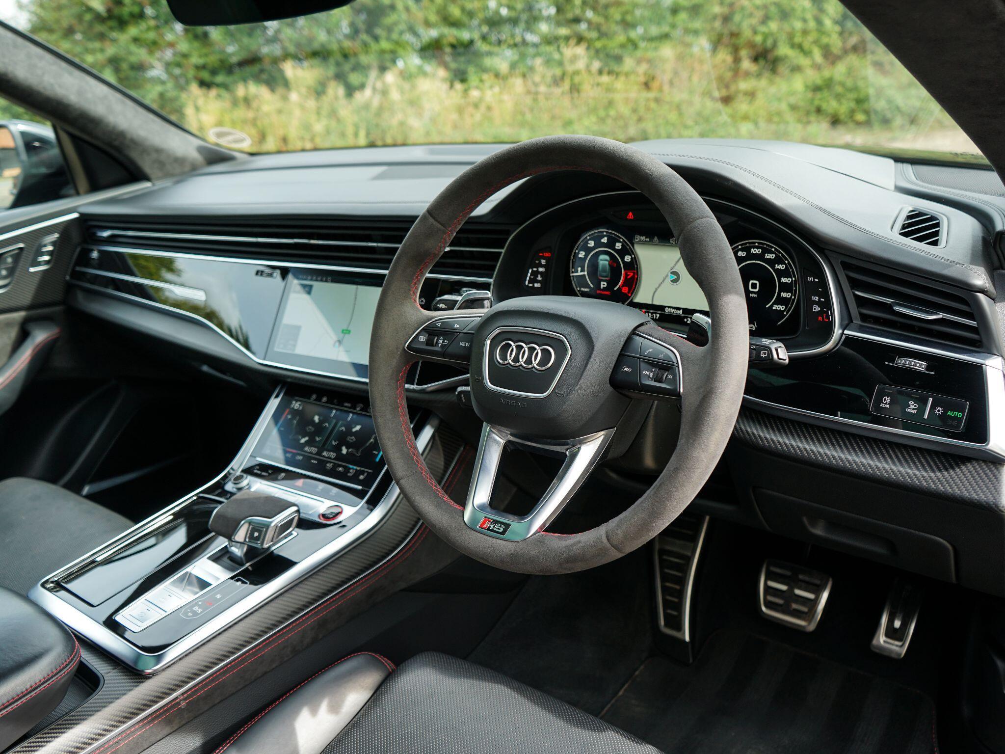 Audi RSQ8 4.0 TFSI V8 Vorsprung Tiptronic quattro Euro 6 (s/s) 5dr — photo 23