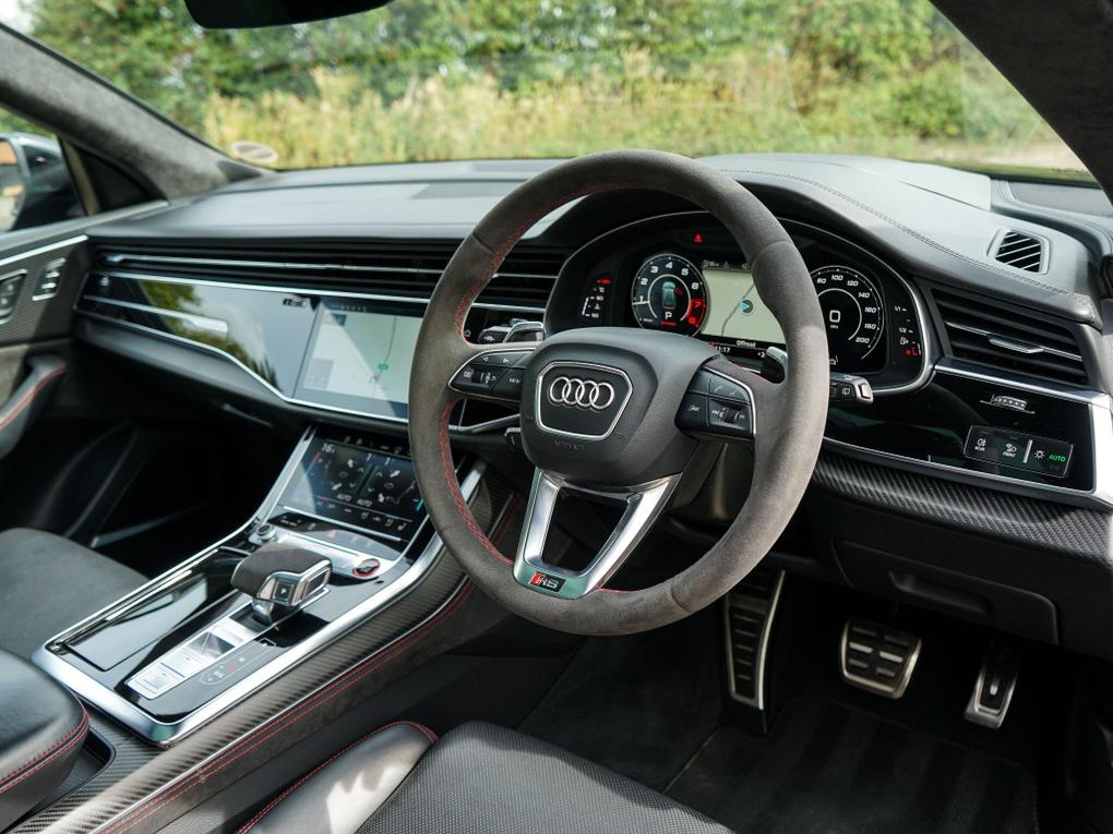 Used Audi RSQ8 DA22ULB 23