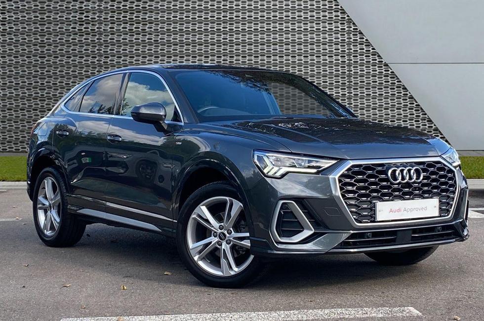 2023 Audi Q3