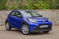 Used Toyota Aygo X FP25JHL 1