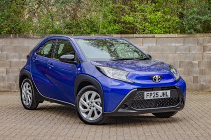 Used Toyota Aygo X FP25JHL 1