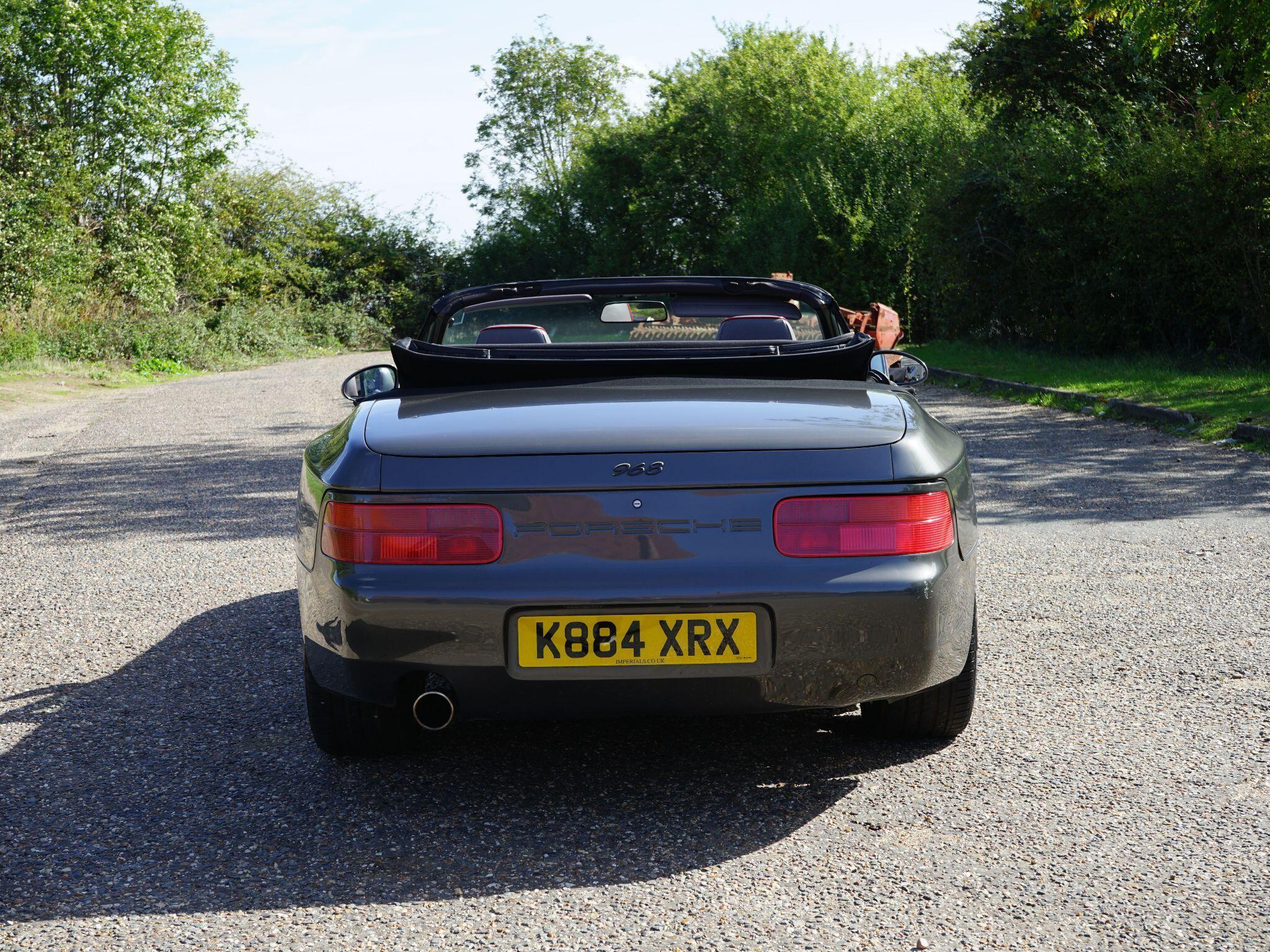 Porsche 968 3.0 2dr — photo 12
