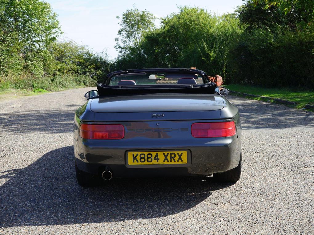 Used Porsche 968 K884XRX 12