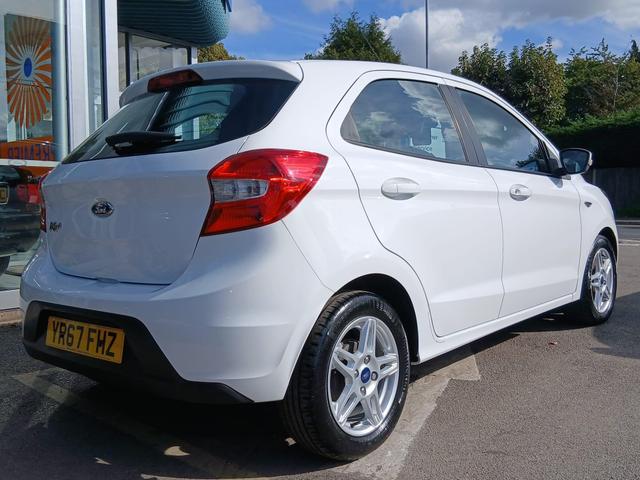 Used Ford Ka+ YR67FHZ 11