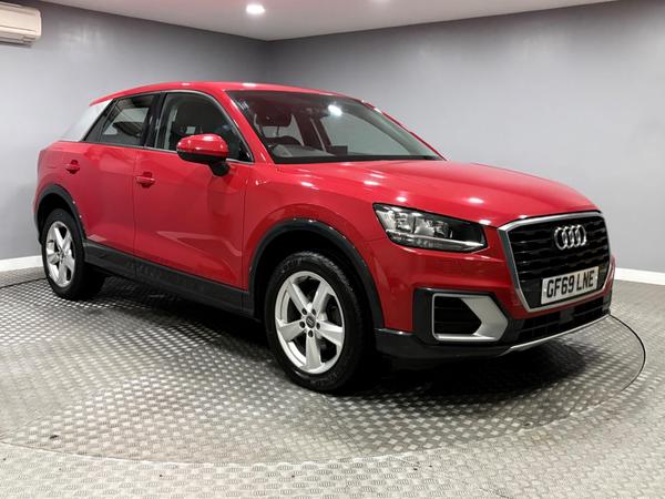 2019 Audi Q2