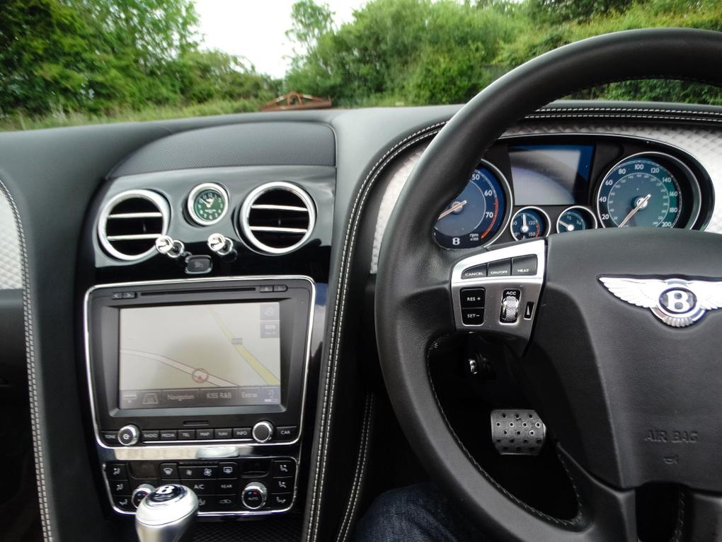 Used Bentley Continental DK62BXM 8