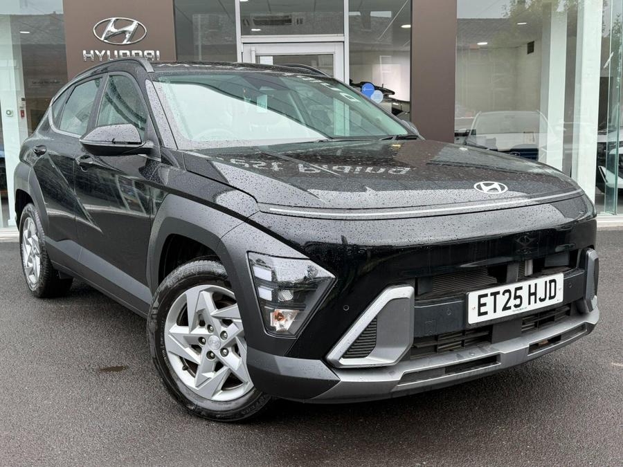 2025 Hyundai Kona