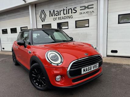 Used 2018 MINI Hatch 1.5 Cooper Euro 6 (s/s) 3dr at Martins Group