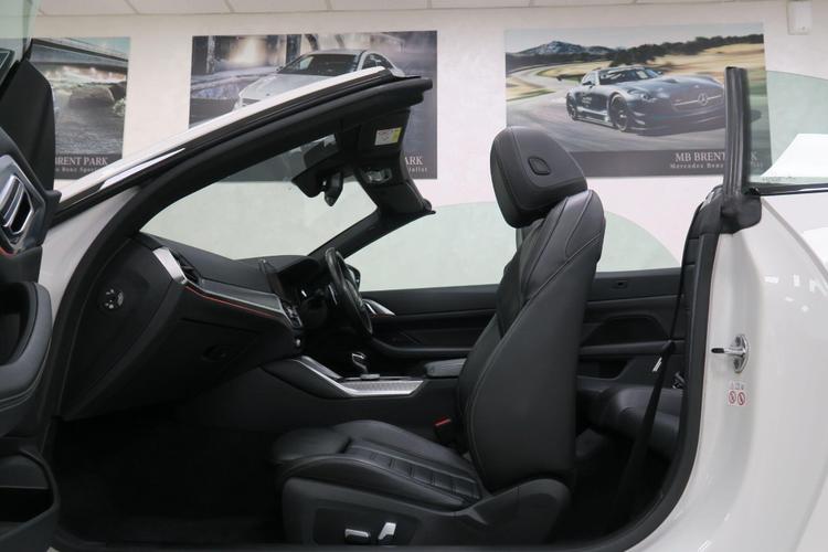Used BMW 4 Series PX71XEF 10