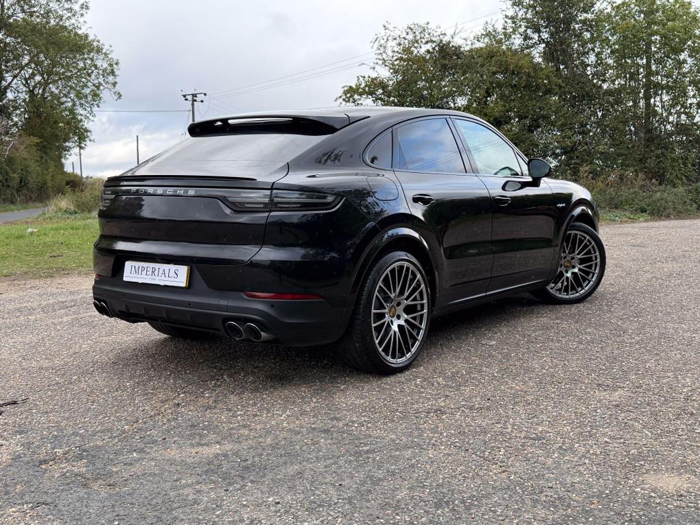 Used Porsche Cayenne P100CYN 4