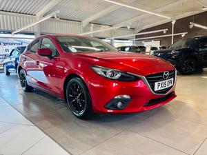 Mazda Mazda3 Photo 0