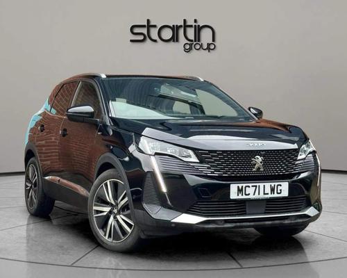 Peugeot 3008 1.2 PureTech GT Premium EAT Euro 6 (s/s) 5dr at Startin Group