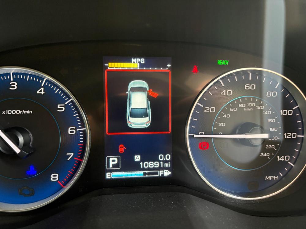 Used Subaru XV FN21MVA 36