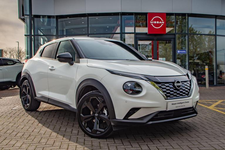 Used Nissan Juke WR75HFH 1