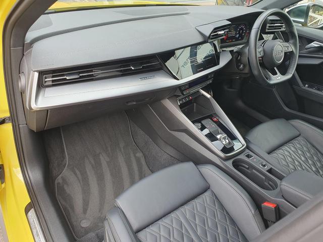 Used Audi S3 DW23FFA 28