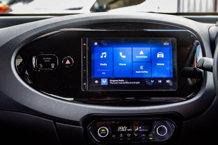 Used Toyota Aygo X YT75VCV 15