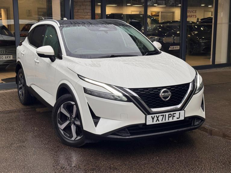 Used Nissan Qashqai YX71PFJ 1