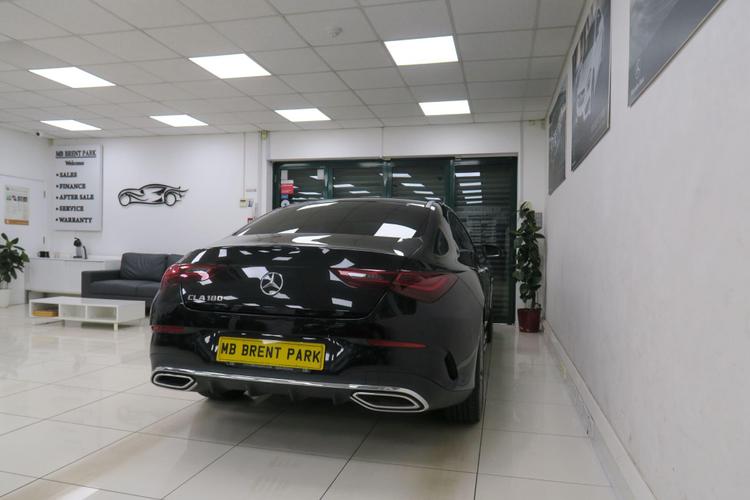 Used Mercedes-Benz CLA LB74VNN 6