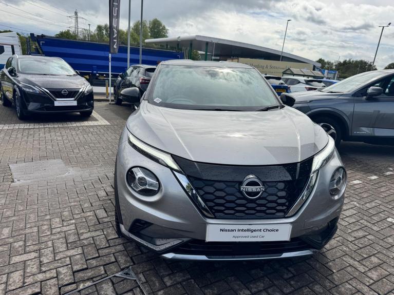 Used Nissan Juke CV72JVY 17