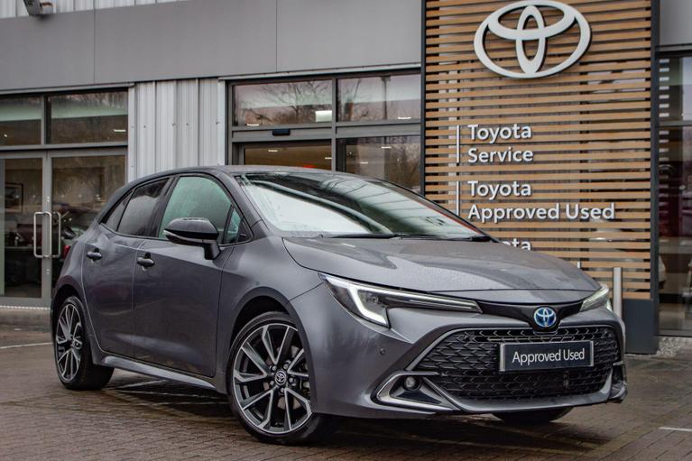 Used Toyota Corolla WR25TZV 1