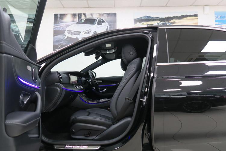 Used Mercedes-Benz E Class WF21OBA 9