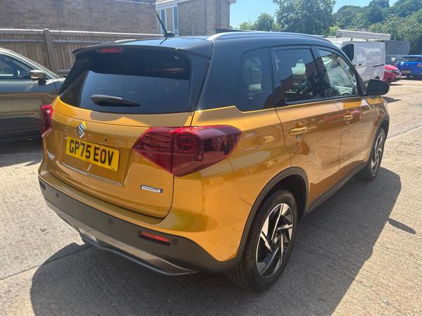 Used Suzuki Vitara GP75EOV 5