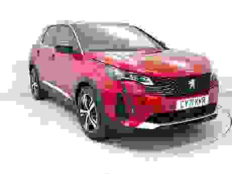 Used 2021 Peugeot 3008 1.6 13.2kWh GT e-EAT Euro 6 (s/s) 5dr Ultimate at Drivers of Prestatyn