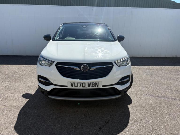 Used Vauxhall Grandland X VU70WBN 2
