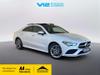 2021 Mercedes-Benz CLA