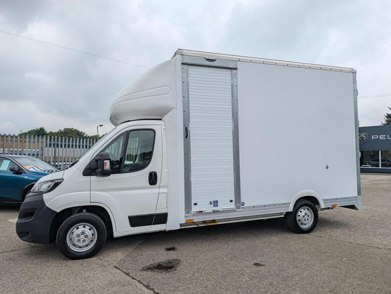 Used Peugeot Boxer NX72BHF 4