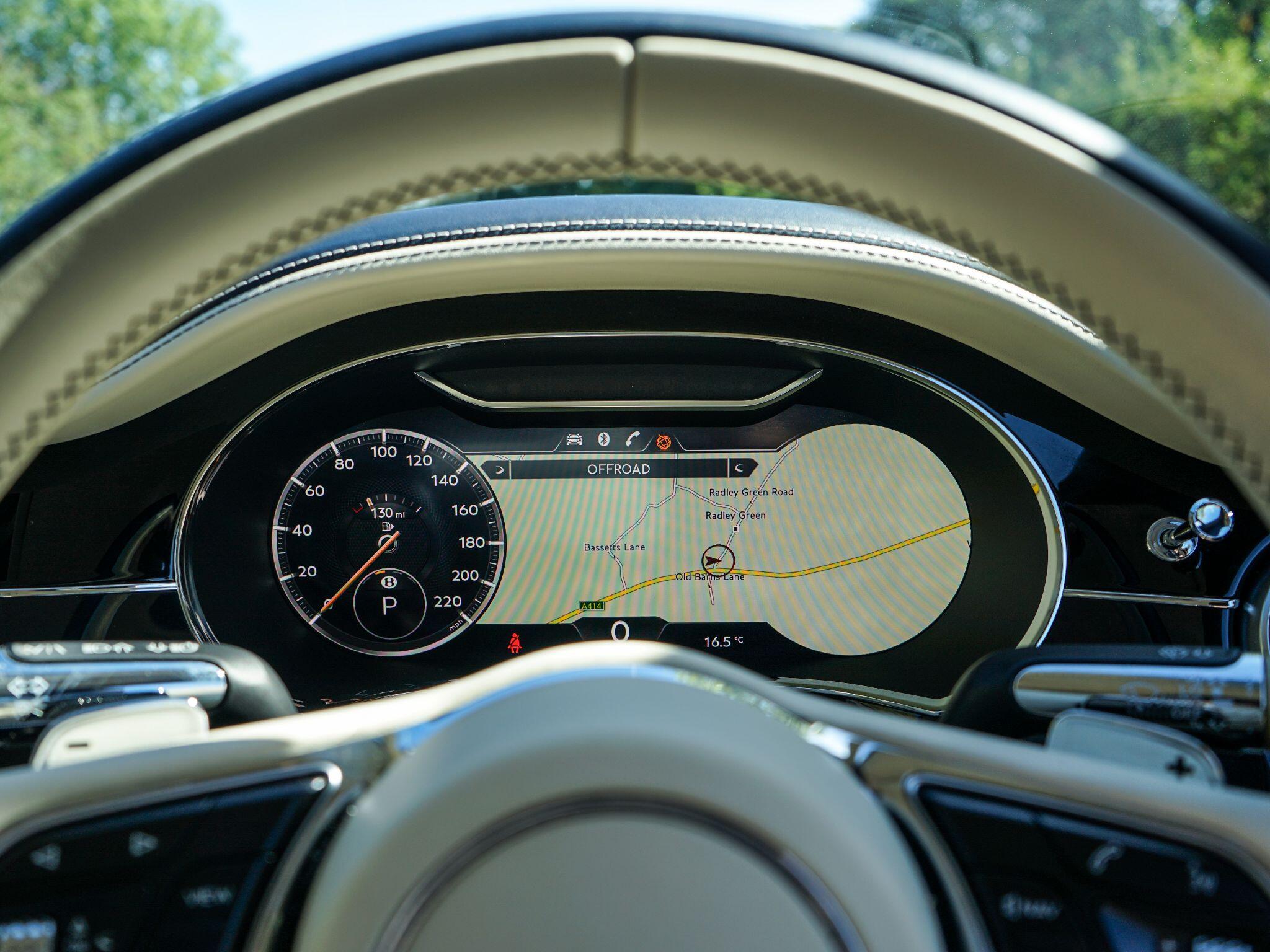 Bentley Continental 4.0 V8 GT Coupe 2dr Petrol Auto 4WD Euro 6 (s/s) (550 ps) — photo 24