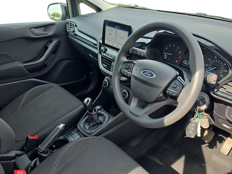 Used Ford Fiesta AK23ZHC 10
