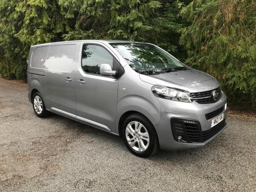 2021 Vauxhall Vivaro | £8,995