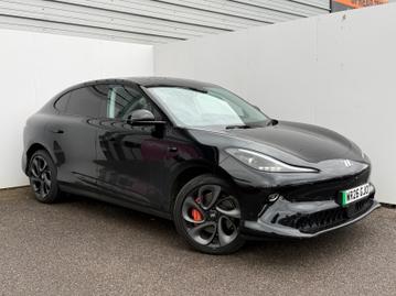 Used 2026 MG MG IM6 100kWh Performance Auto 4WD 5dr Black at Islington Motor Group