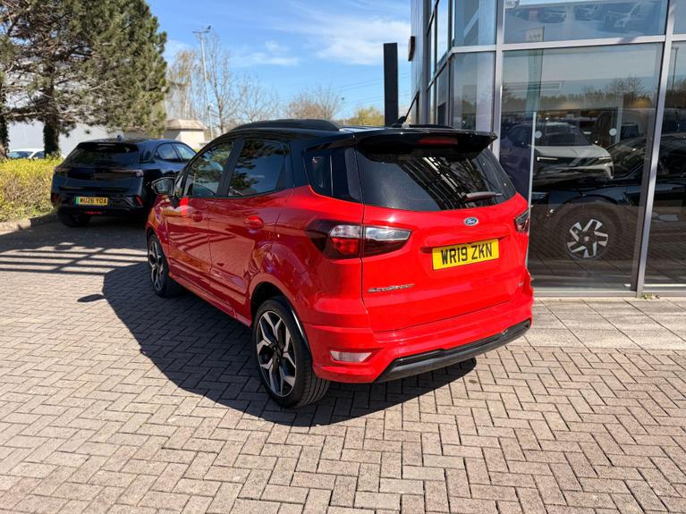 Used Ford EcoSport WR19ZKN 3