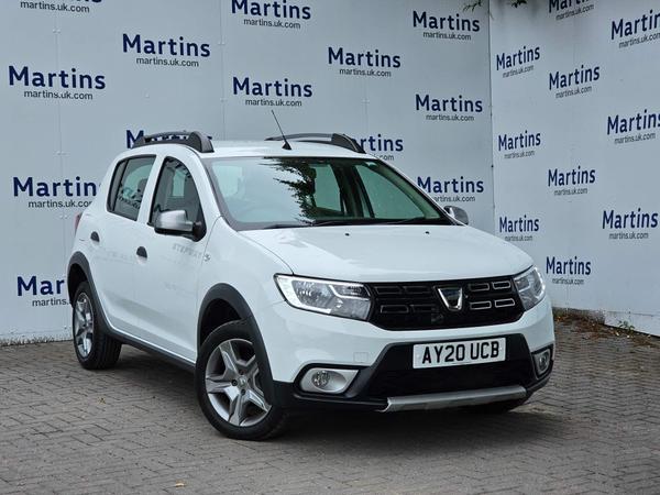 Used 2020 Dacia Sandero Stepway 1.0 SCe Essential Euro 6 5dr at Martins Group