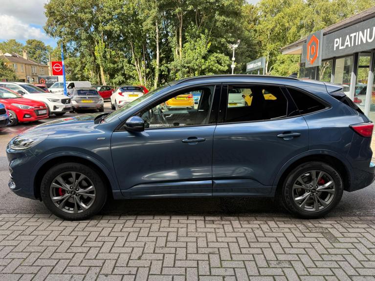 Used Ford Kuga HG20PHX 5
